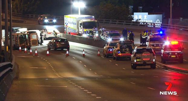 悉尼Anzac Bridge发生致命车祸，华人区男子当场死亡！肇事司机遭指控（组图） - 3