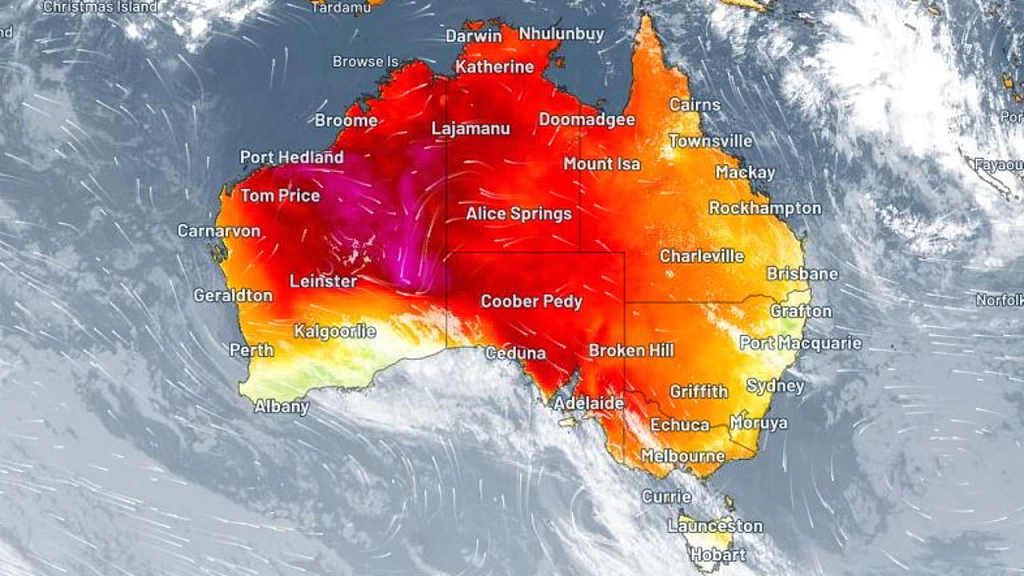 夏天来了！澳洲东南部将迎“热浪”，多地气温料突破40度（组图） - 4