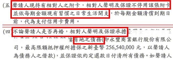 大S离婚协议3个条款就让汪小菲入局，条条是陷阱，步步有算计（组图） - 24
