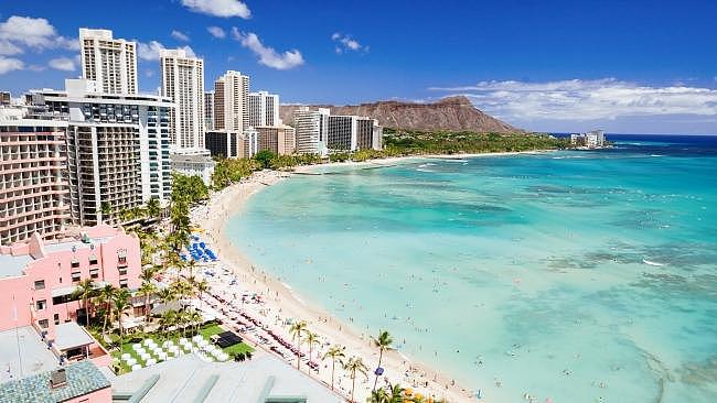 Honolulu: the 12th most disappointing destination.