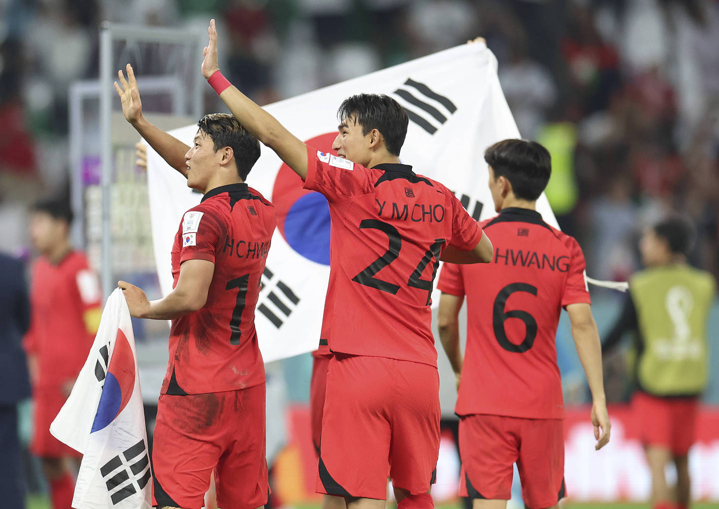 世界杯看点：日韩登场谁是亚洲之光，冲击八强挑战不可能（组图） - 6