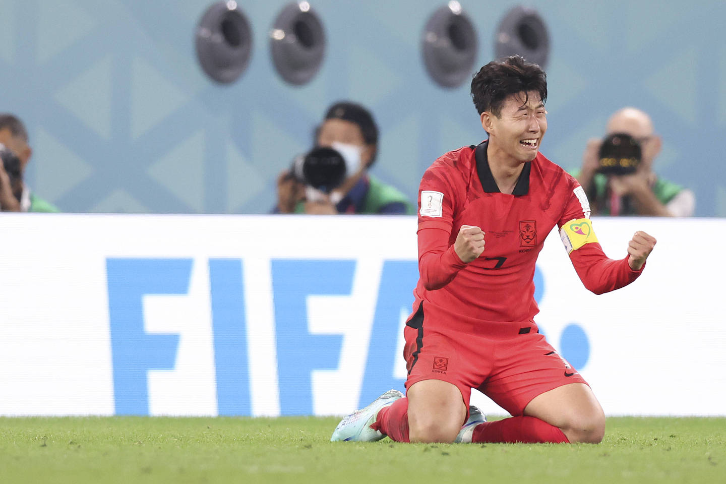 世界杯看点：日韩登场谁是亚洲之光，冲击八强挑战不可能（组图） - 7