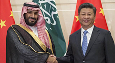伙伴多样化 沙特将中国加入“朋友圈”？（图）