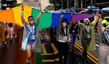新加坡废除同性性行为禁令，同志团体回忆过往黑暗历史（组图）
