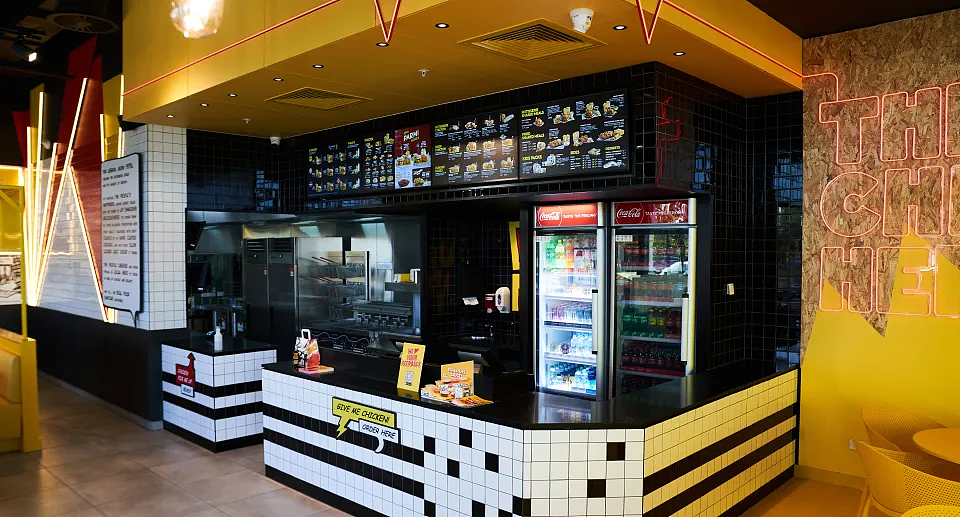 西澳标志性快餐店入驻悉尼，号称薯条“全澳最佳”（组图） - 2