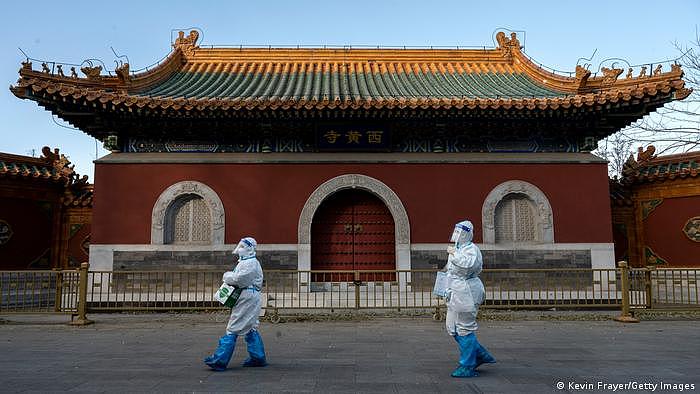 新冠三年，中国的防疫政策出现了重大转折。