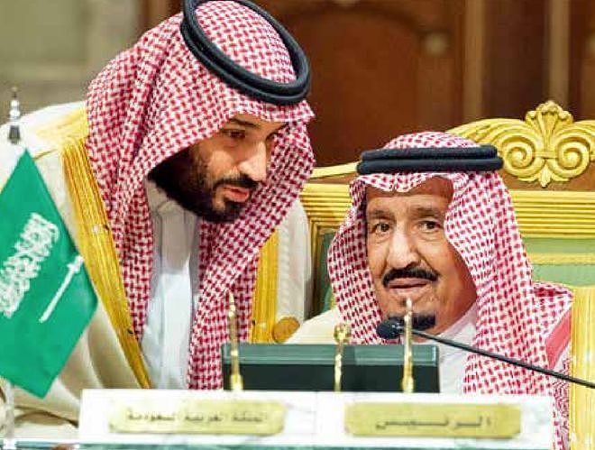 “另类”沙特王储：不抽烟，不晚归，只有一位妻子（组图） - 3