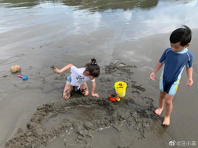 张兰含泪向汪小菲道歉，现在的他妻离子散，自认不是一个好妈妈（组图） - 11