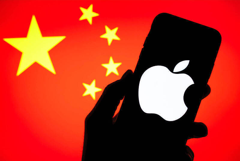 清零让苹果见识中国风险，加速供应链外逃（图） - 1