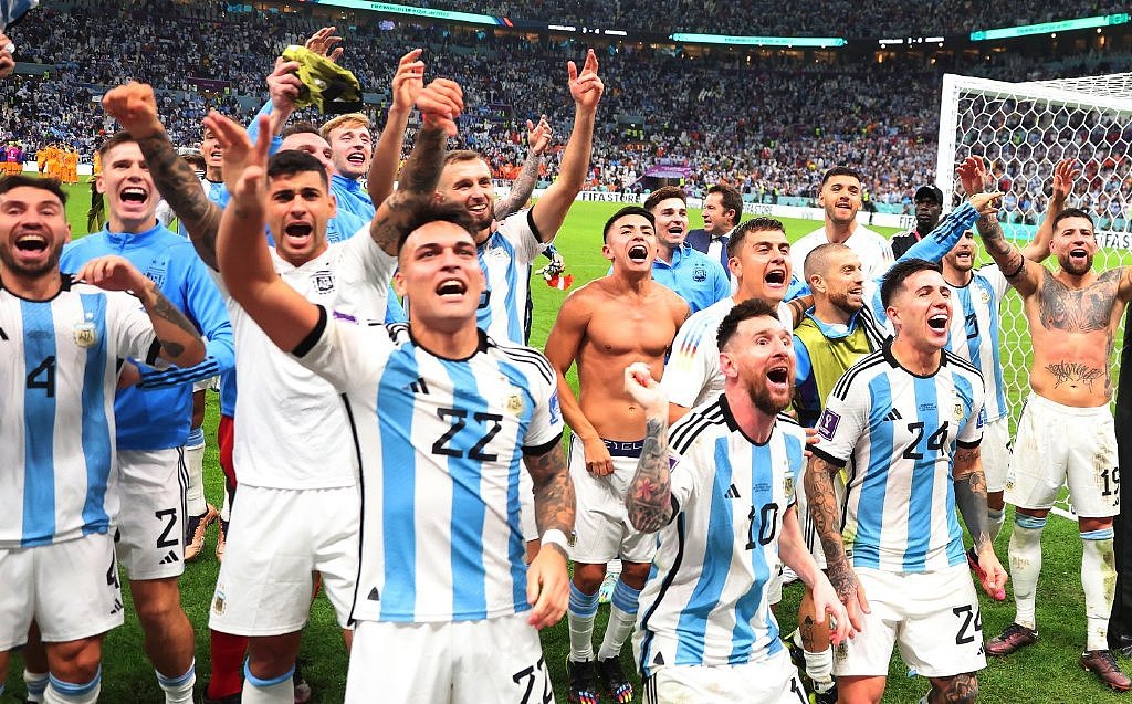 FIFA官宣！阿根廷队遭巨大打击，梅西等多人恐被禁赛，夺冠没戏了（组图） - 1