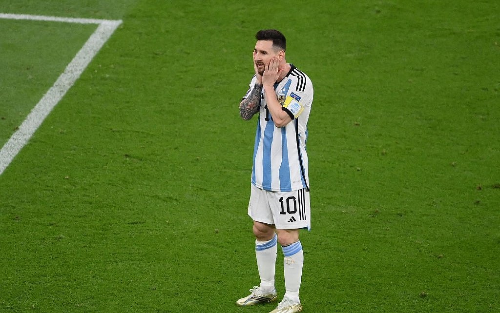 FIFA官宣！阿根廷队遭巨大打击，梅西等多人恐被禁赛，夺冠没戏了（组图） - 3