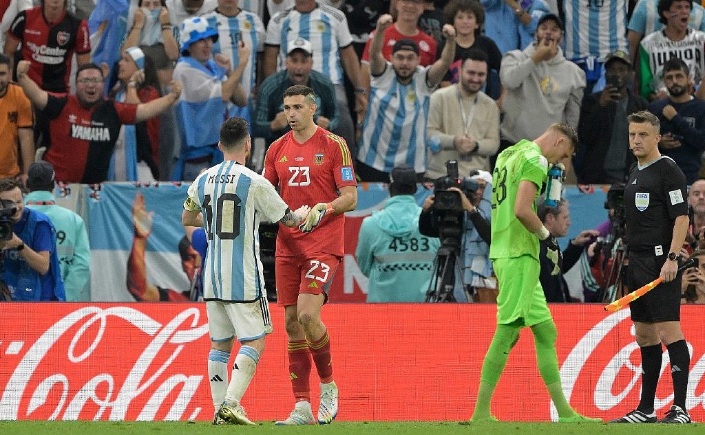 FIFA官宣！阿根廷队遭巨大打击，梅西等多人恐被禁赛，夺冠没戏了（组图） - 2