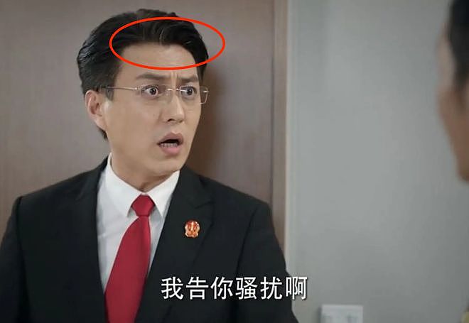 黄磊，你的糟糕演技在《县委大院》暴露无遗了（组图） - 6