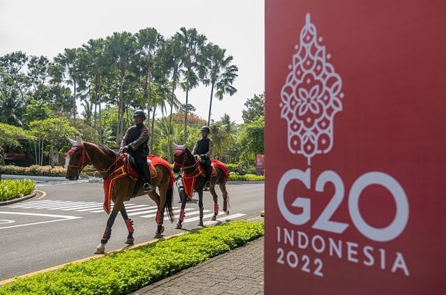 印尼选择巴厘岛作为G20峰会举办地，其中一个用意就是借机复苏当地旅游业。
