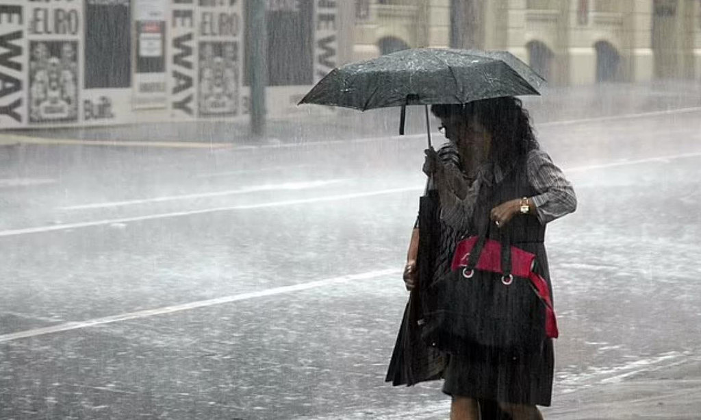 澳洲将迎严重雷暴！新昆两州首当其冲，冰雹、强风和阵雨都在路上（组图） - 3