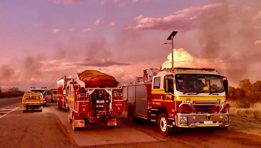澳洲发生草场大火！消防员连续奋战3天，附近矿场被迫停工，数百人撤离（组图） - 4