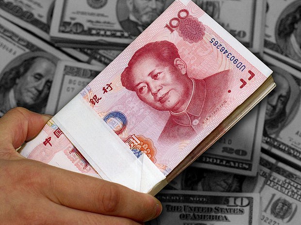 美媒：中国利用货币互换向