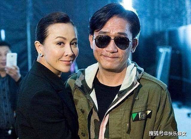 刘嘉玲75岁母亲罕露面！五官与女儿像复制粘贴，皮肤白皙显年轻 （组图） - 10