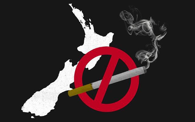 新西兰计划打造无烟国，明年起将对年轻一代禁烟（组图） - 1