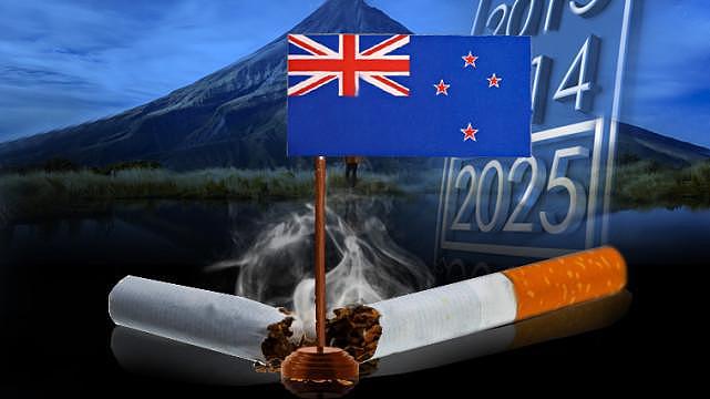 新西兰计划打造无烟国，明年起将对年轻一代禁烟（组图） - 2