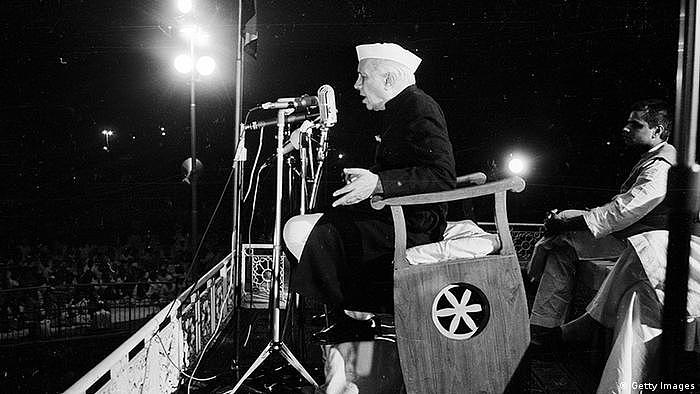 Jawaharlal Nehru 1962 (Getty Images)