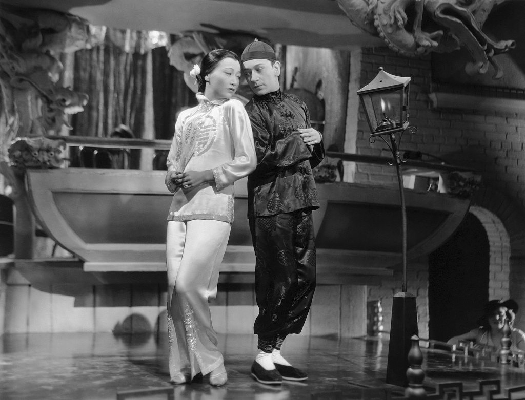 Goddess_Limehouse Blues (1934)_L-R Anna May Wong, George Raft_image courtesy of Everett Collection Inc, Alamy Stock Photo.jpg,0