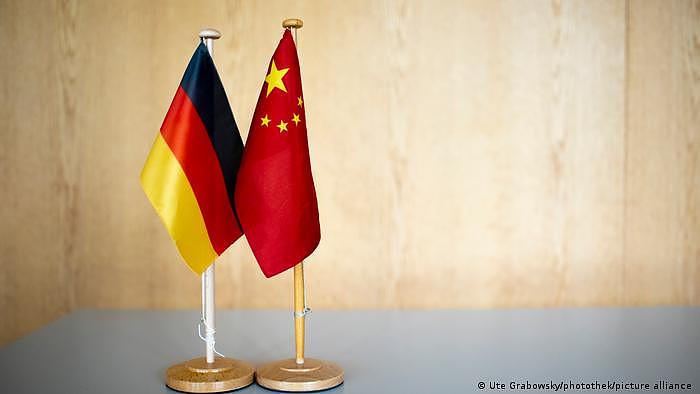 德企对中国的信心降至历史新低 
