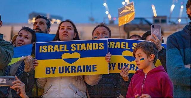 以色列给乌克兰难民下驱逐令，不再提供免费住宿（组图） - 3