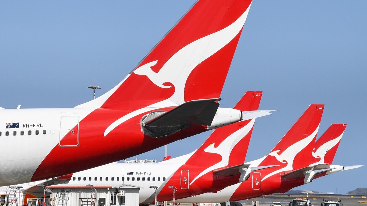 Qantas baggage handlers sacked