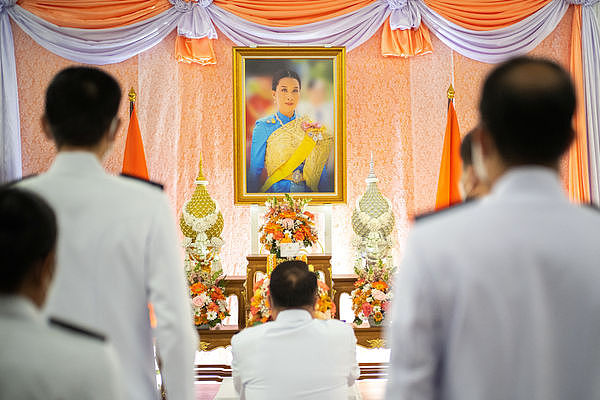 ▲▼泰國44歲長公主帕差拉吉帝雅帕（Princess Bajrakitiyabha）轉至首都曼谷朱拉隆功醫院。（圖／路透）