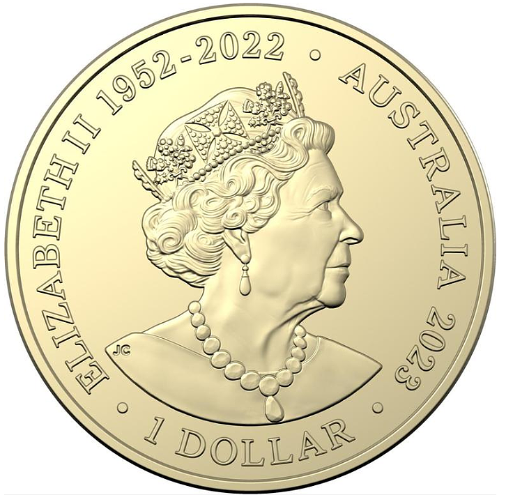绝版！澳洲下月发行最后一款女王硬币，50澳分纪念币曾被炒至649澳元（组图） - 2