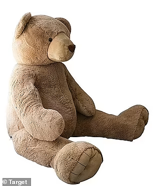 Target巨型泰迪熊从$999降至$299，运费$250！网友：免费送我都不要（组图） - 5