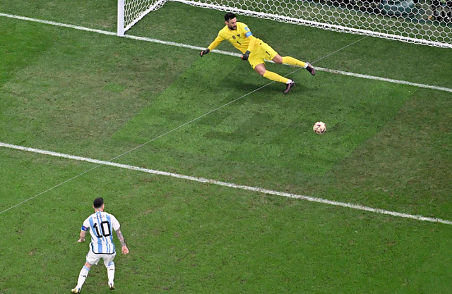 梅西封王！阿根廷总比分7-5战胜法国，时隔36年再夺世界杯冠军（视频/组图） - 5