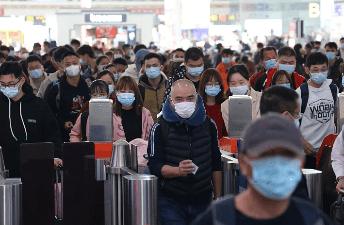 多地预测明年1月将迎疫情高峰，这个因素或加速传播（组图） - 2