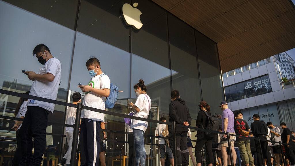分析：印度越南正崛起成苹果新制造枢纽但不太可能取代中国