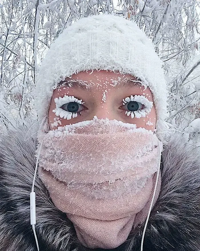 世界上最冷的村庄，零下71℃，每年却有无数人前往……（组图） - 1