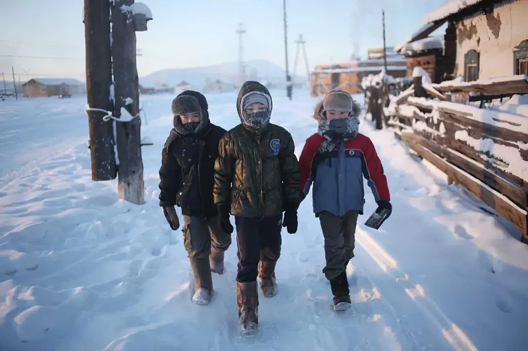 世界上最冷的村庄，零下71℃，每年却有无数人前往……（组图） - 6