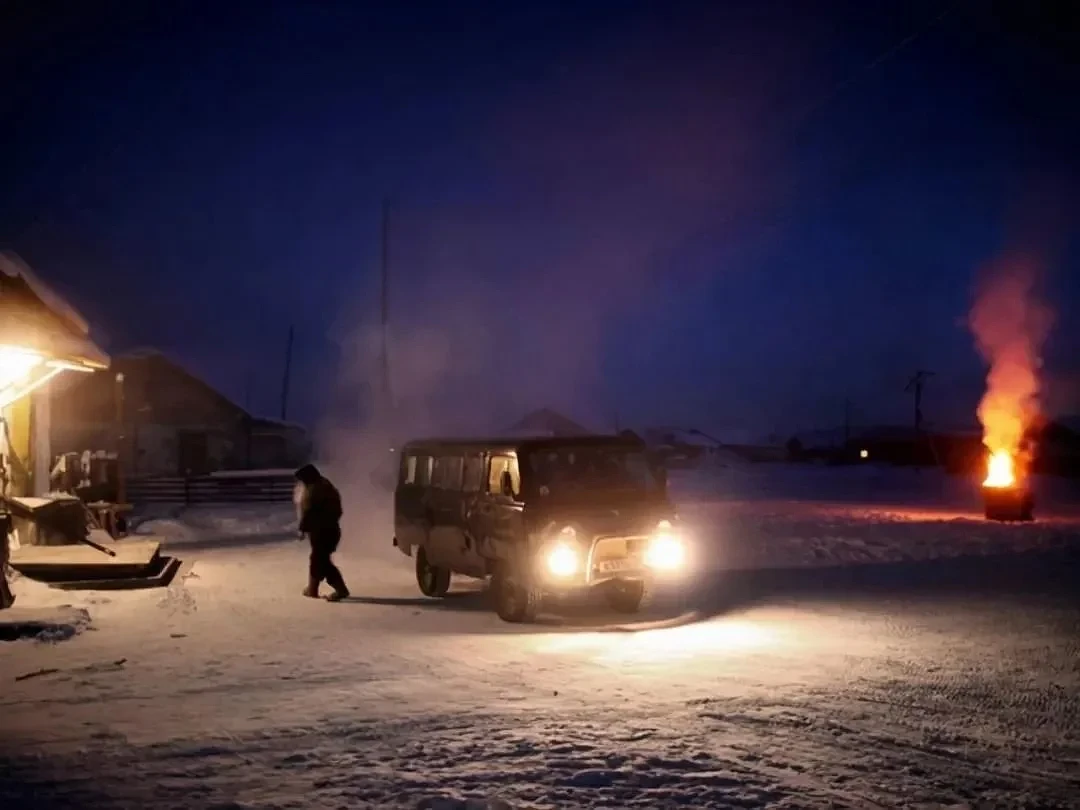 世界上最冷的村庄，零下71℃，每年却有无数人前往……（组图） - 12