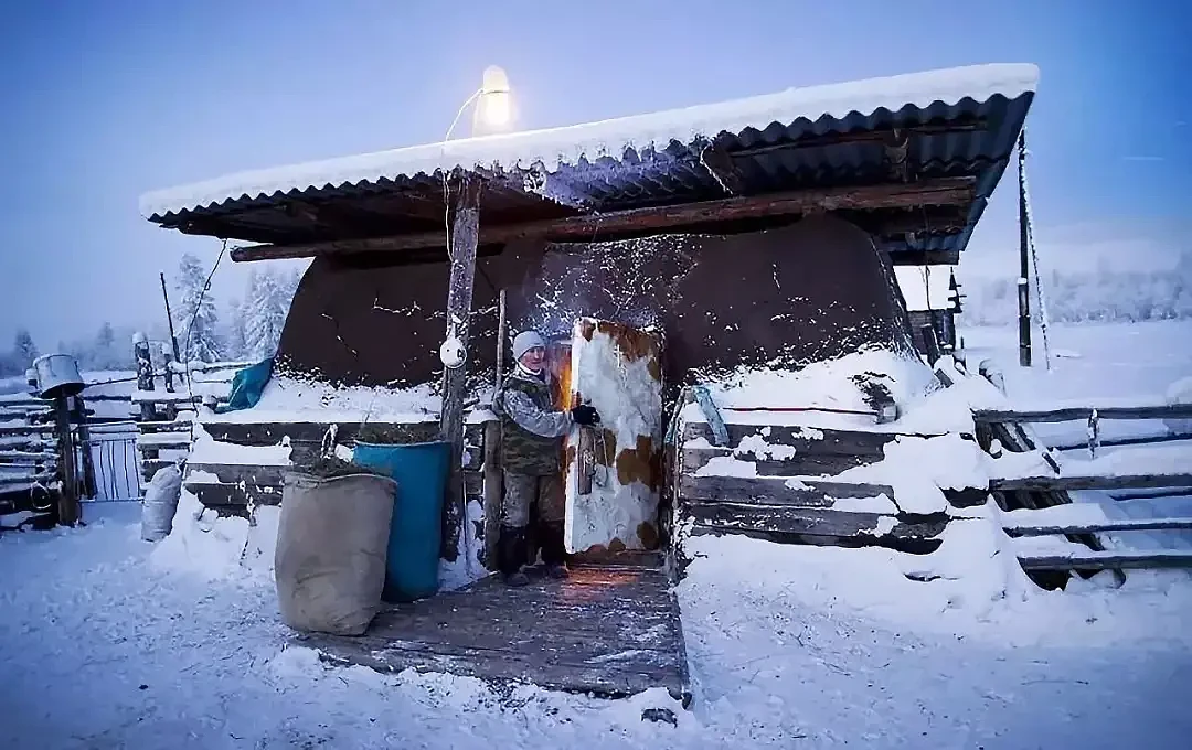 世界上最冷的村庄，零下71℃，每年却有无数人前往……（组图） - 16