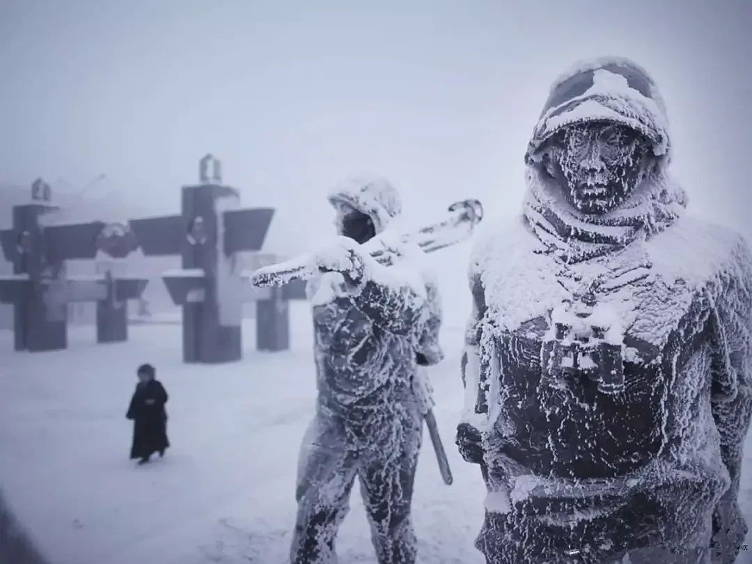 世界上最冷的村庄，零下71℃，每年却有无数人前往……（组图） - 20