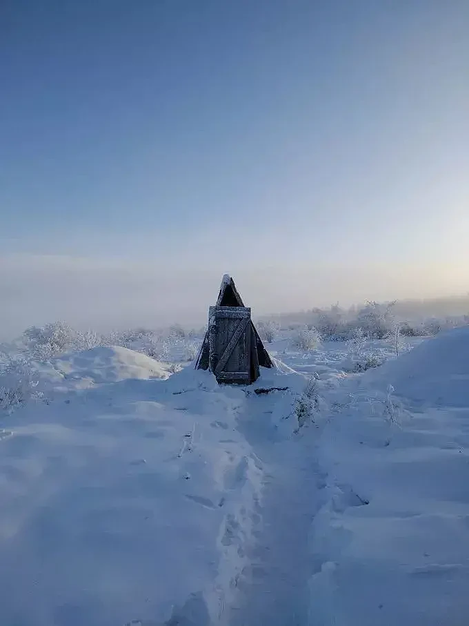 世界上最冷的村庄，零下71℃，每年却有无数人前往……（组图） - 21