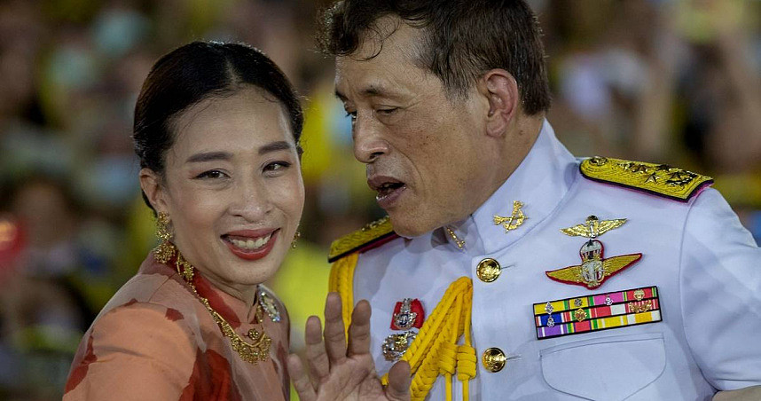 泰国长公主昏迷脑死皇室发声明公开最新病况