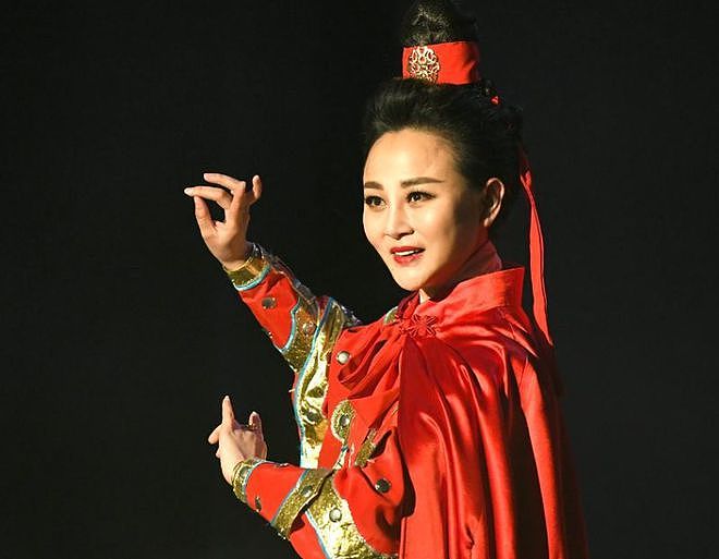 著名京剧演员储兰兰疑因新冠并发症离世，年仅40岁（组图） - 3