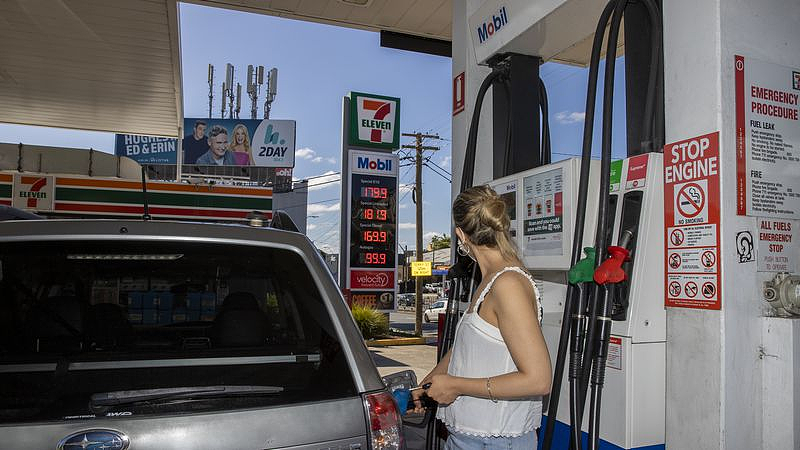 全澳近6%油泵出油不足，悉墨圣诞节油价或大涨（组图） - 3