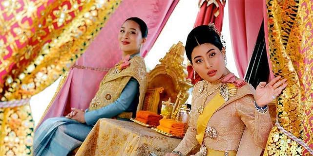 泰国44岁长公主病情持续恶化，国王和王后无法探望，民众纷纷祈福（组图） - 7
