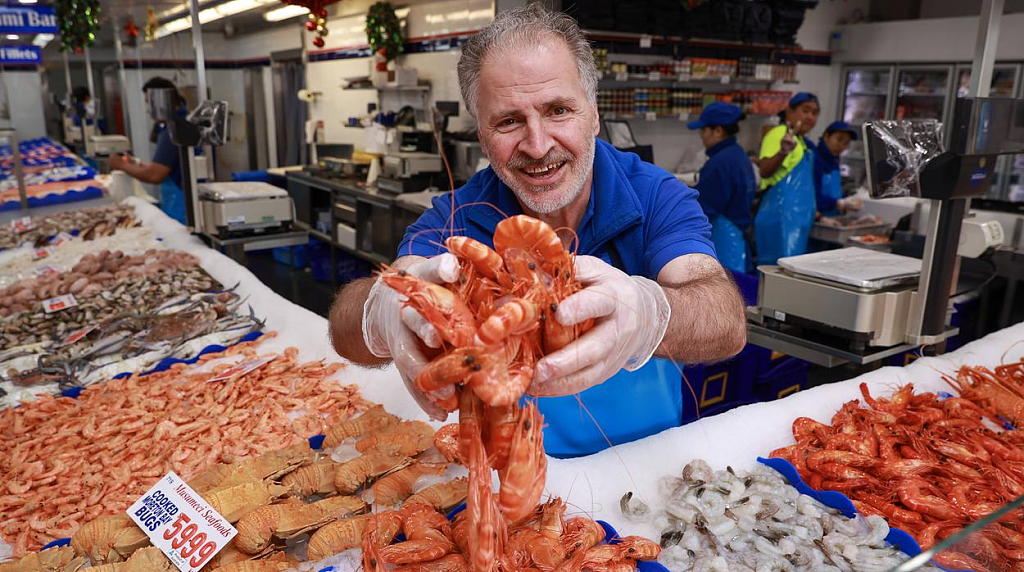 鲜虾低至20/kg！悉尼鱼市36小时“海鲜马拉松”周五开始，预计迎来10万顾客（组图） - 2