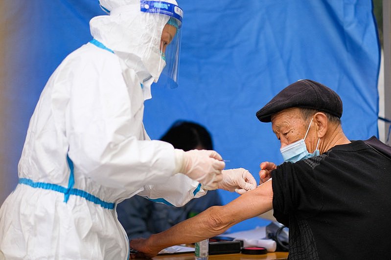 美提議提供疫苗給中國幫助遏制COVID-19疫情| 陸疫情持續| 兩岸| 聯合新聞網