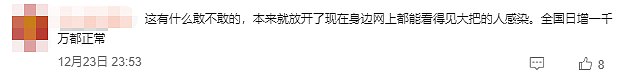 日增确诊50万！青岛官方数据引全网热议，当局：感染高峰还没到（组图） - 9