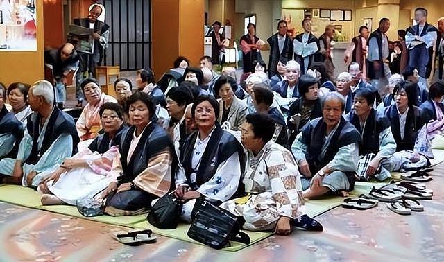 3年计划安排50万日本老人来中国养老，我们为何强烈反对？（组图） - 2