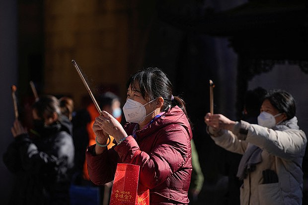 中国疫情延烧 路透社点出“二无式”防疫缺失